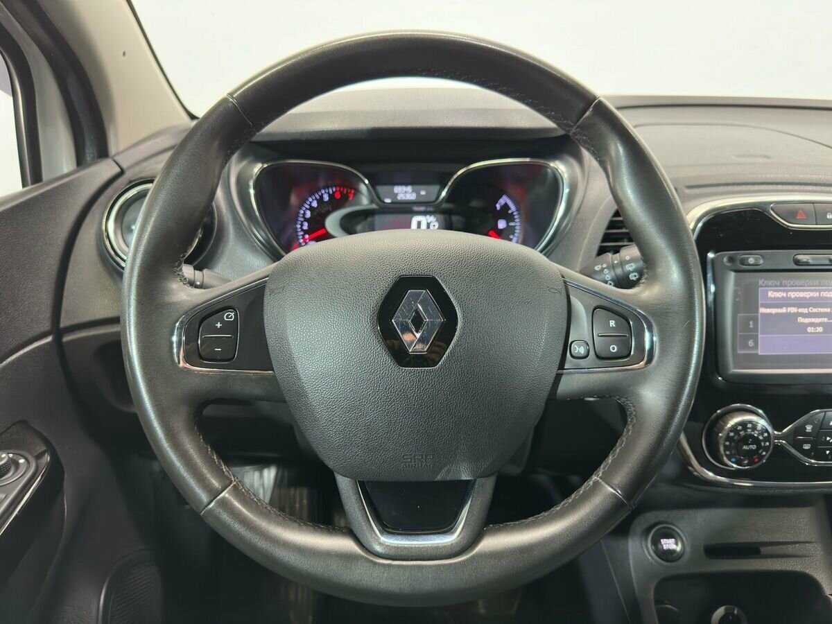 Купить Renault Kaptur, 2017, 69 267 км, фото №12