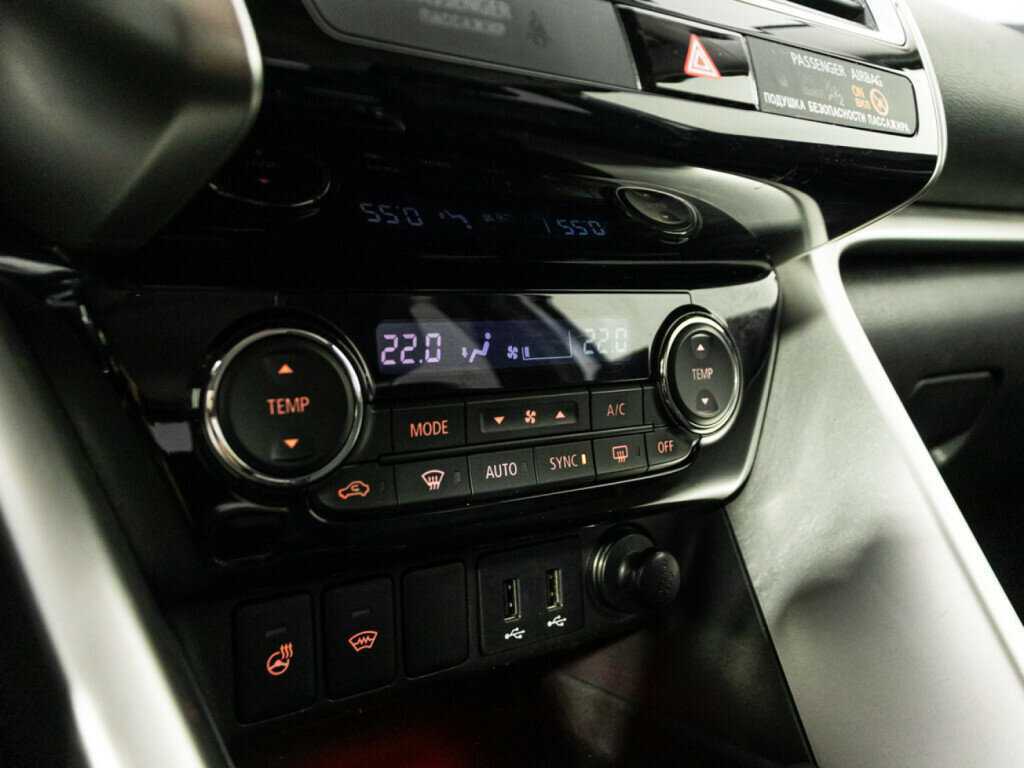 Купить Mitsubishi Eclipse Cross, 2018, 108 590 км, фото №17