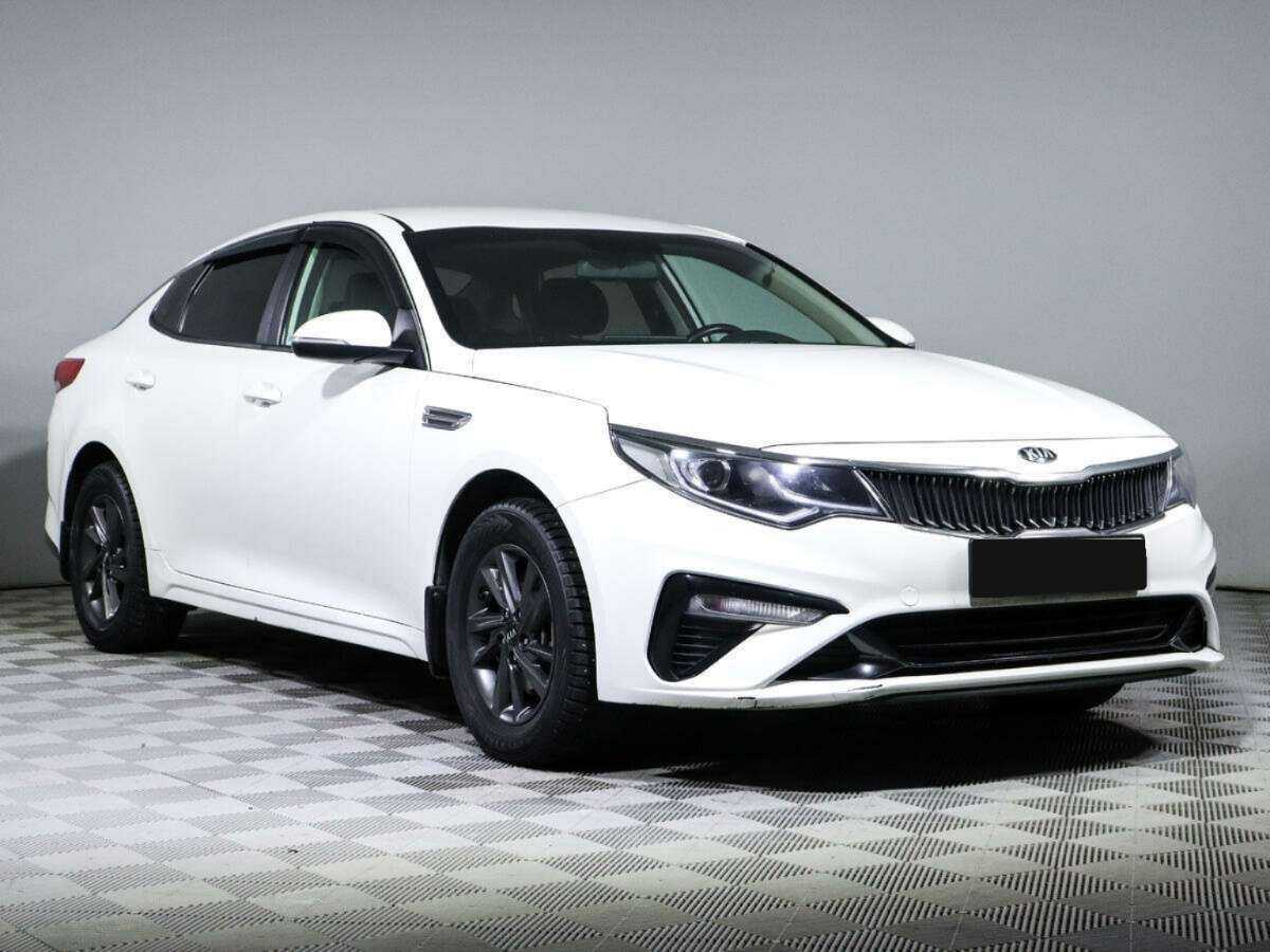 Купить Kia Optima, 2020, 48 000 км, фото №3