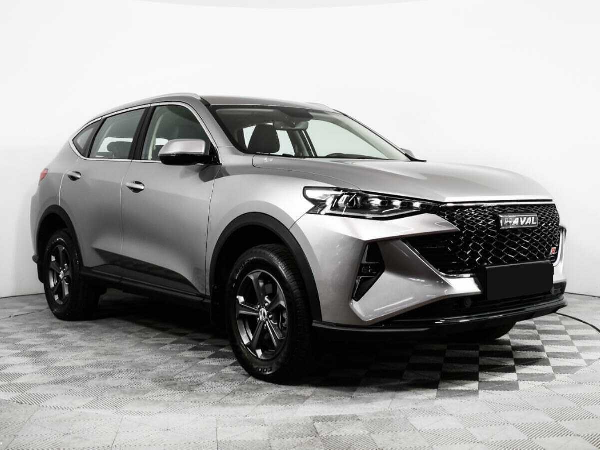 Купить Haval F7, 2022, 15 546 км, фото №3