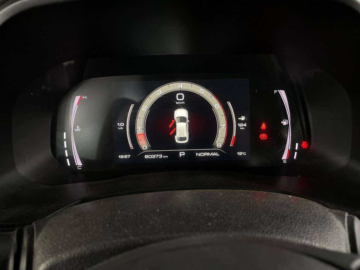 Купить Haval F7x, 2020, 60 372 км, фото №13