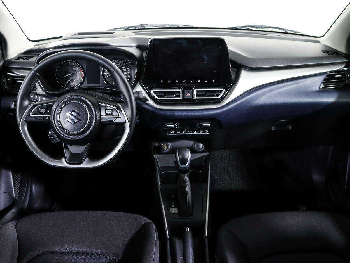 Купить Suzuki Baleno, 2022, 28 426 км, фото №12