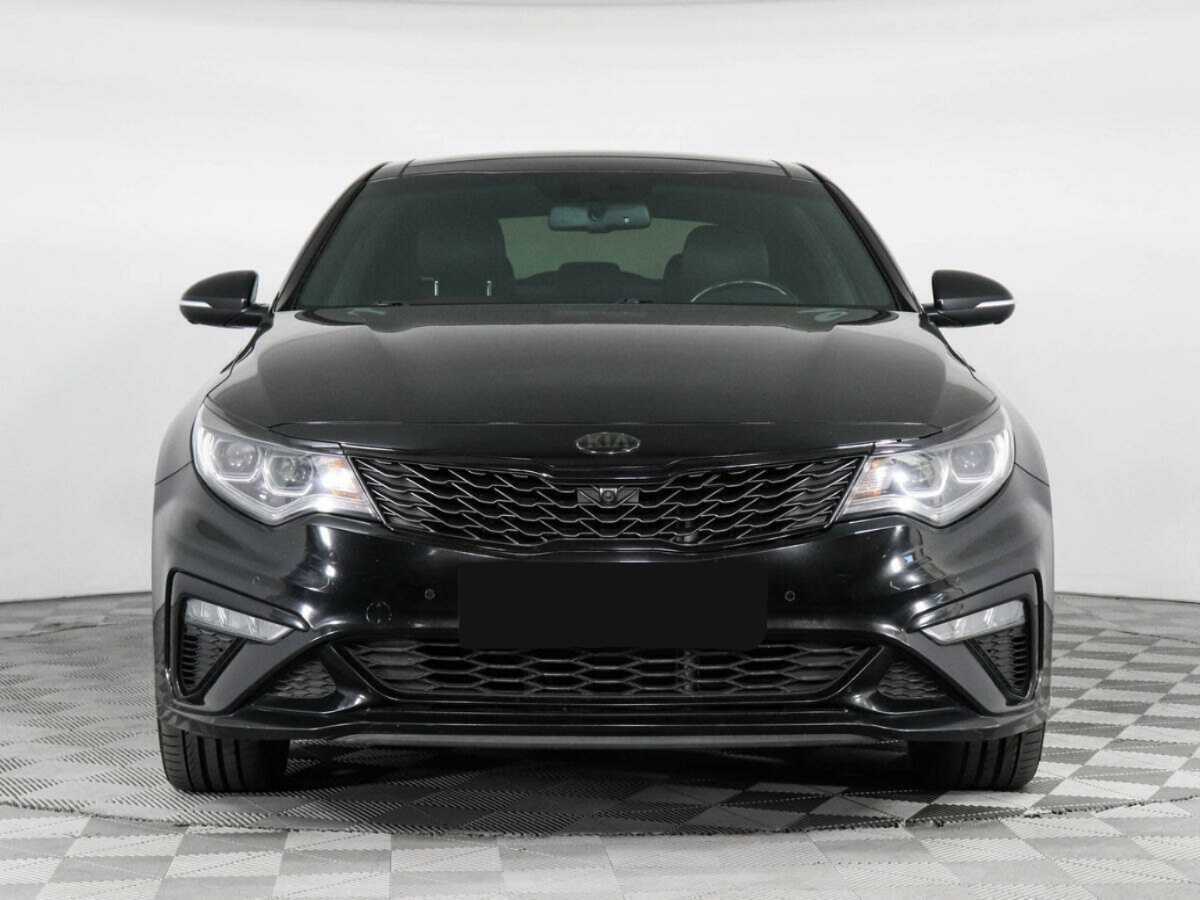 Купить Kia Optima, 2018, 84 420 км, фото №2