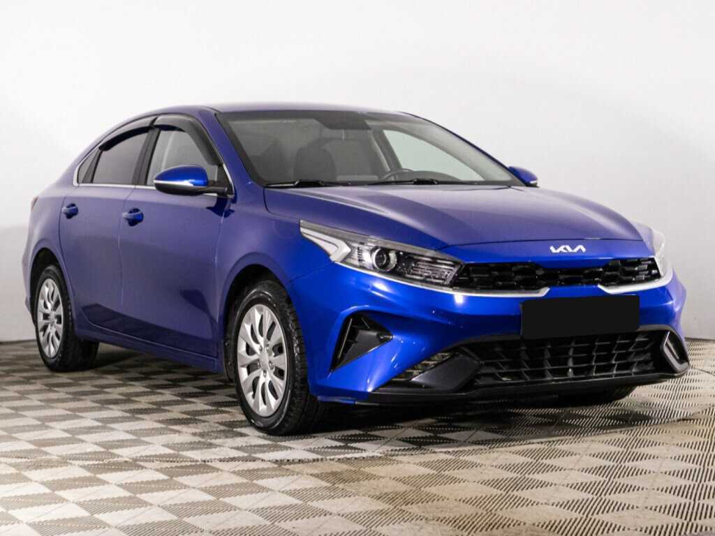 Купить Kia Cerato, 2022, 55 847 км, фото №3