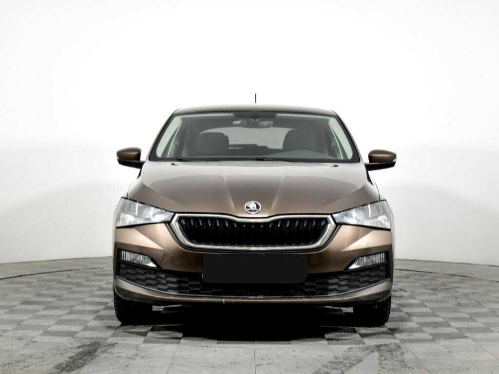 Купить Skoda Rapid, 2020, 82 779 км, фото №2