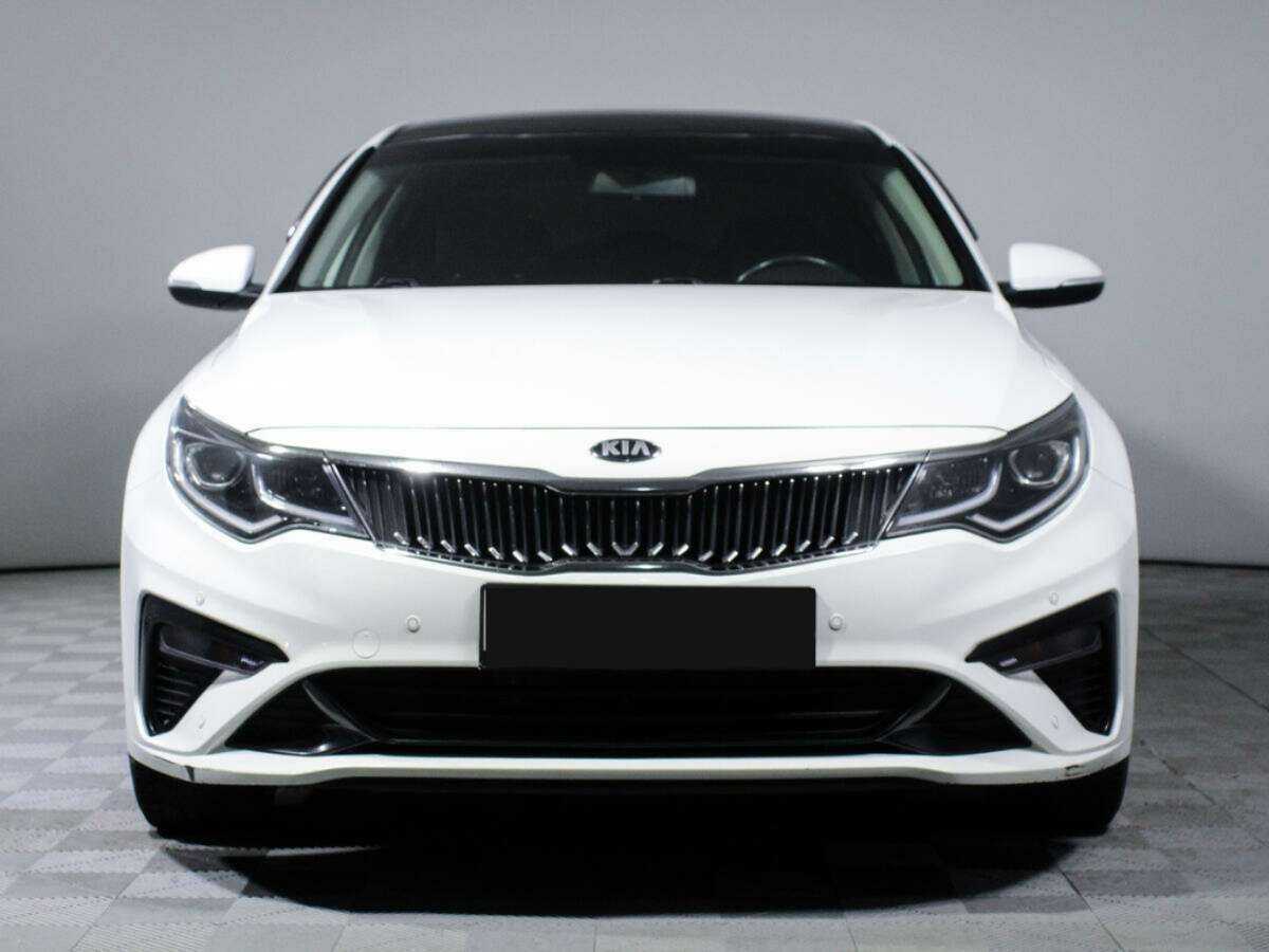 Купить Kia Optima, 2018, 83 500 км, фото №2