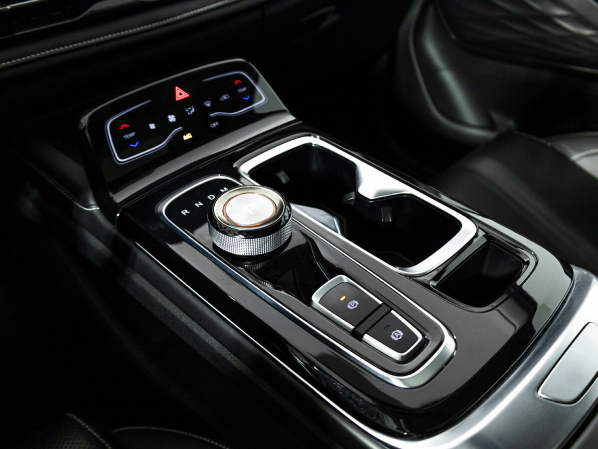 Купить JAC JS6, 2022, 25 707 км, фото №16