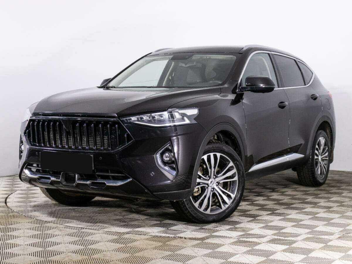 Купить Haval F7, 2021, 56 040 км, фото №1