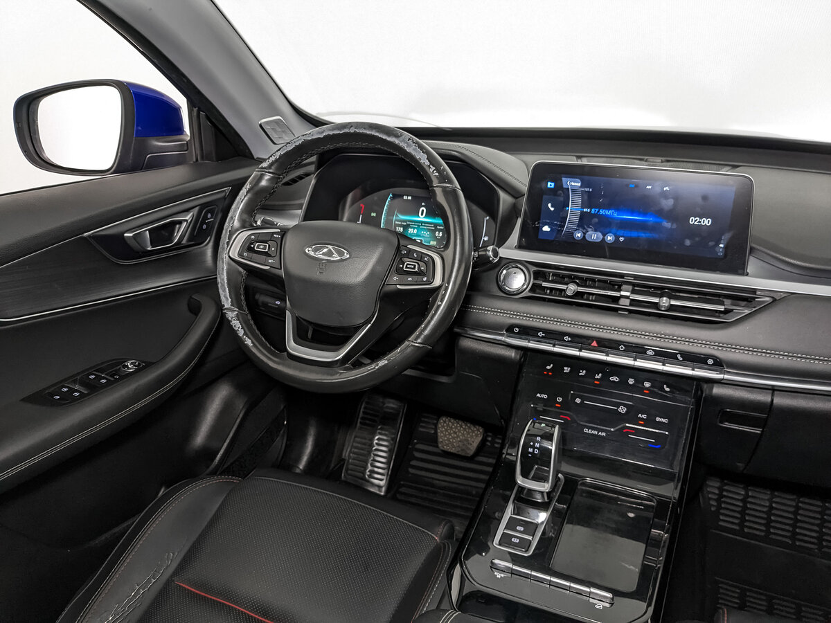 Купить Chery Tiggo 7 Pro I, 2022, 105 980 км, фото №24