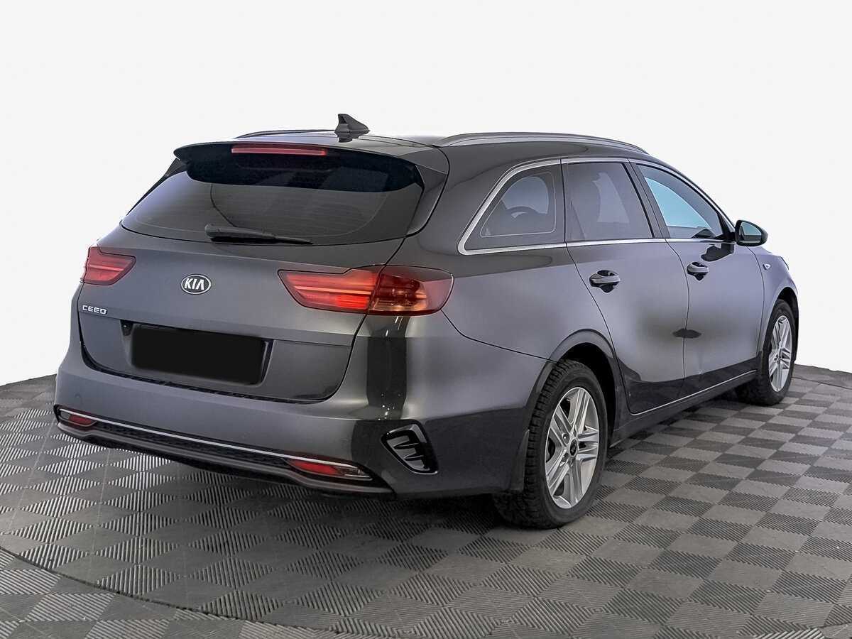 Купить Kia Ceed, 2020, 86 926 км, фото №5