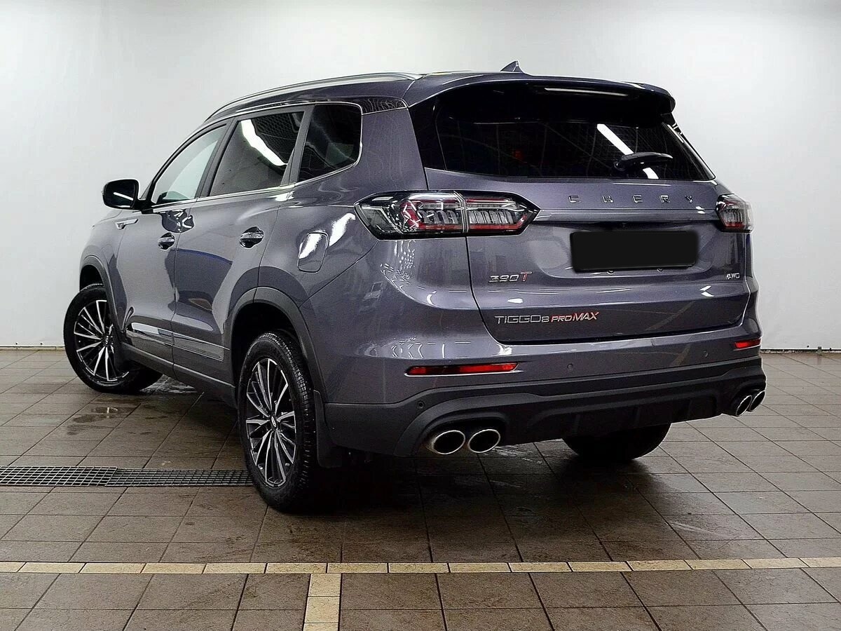 Купить Chery Tiggo 8 Pro Max I, 2022, 40 500 км, фото №4