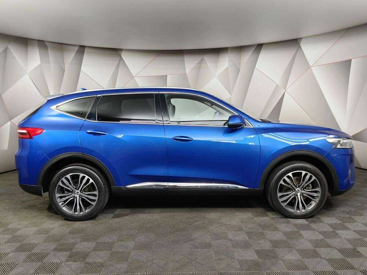 Купить Haval F7, 2019, 71 298 км, фото №6