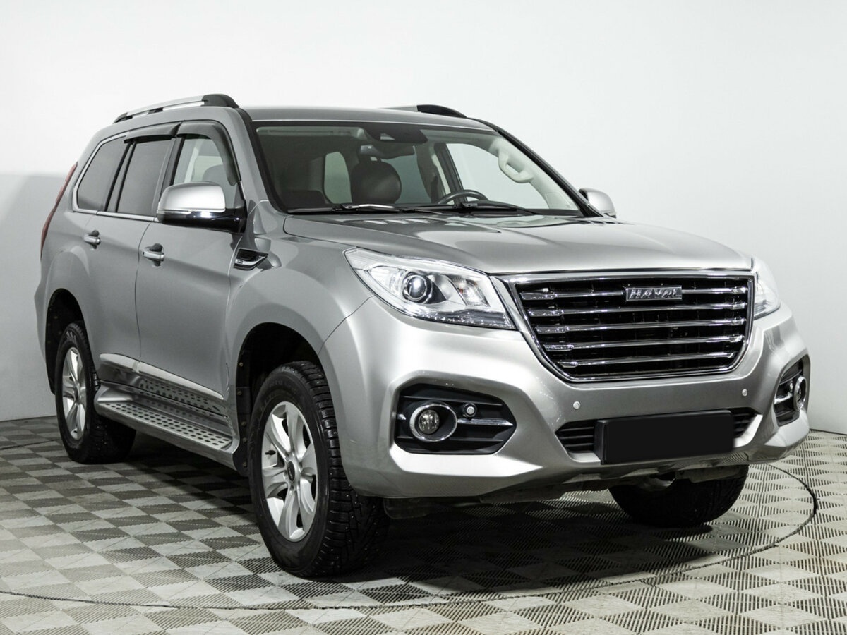 Купить Haval H9 I Рестайлинг, 2021, 73 865 км, фото №3