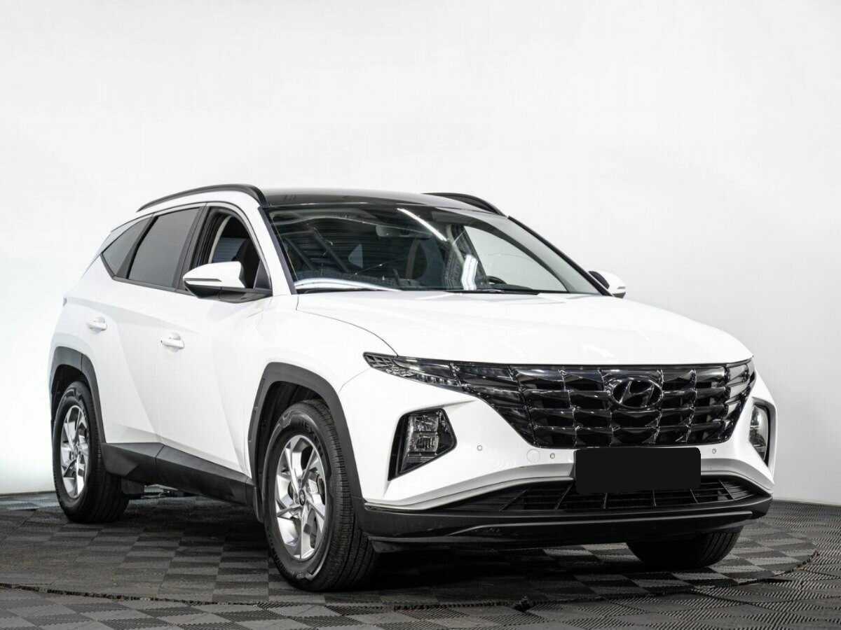 Купить Hyundai Tucson, 2021, 42 365 км, фото №3