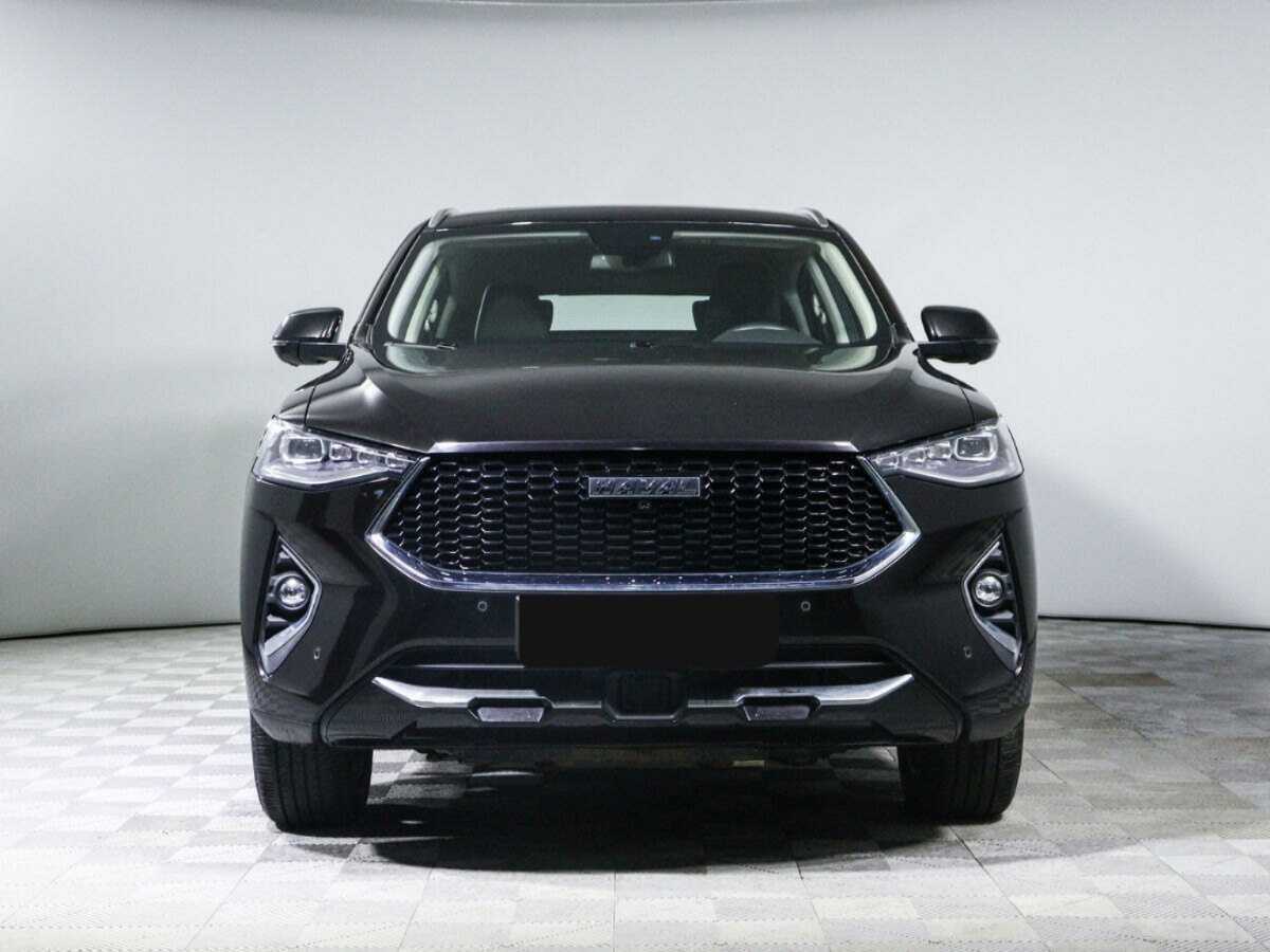 Купить Haval F7x, 2020, 19 865 км, фото №2