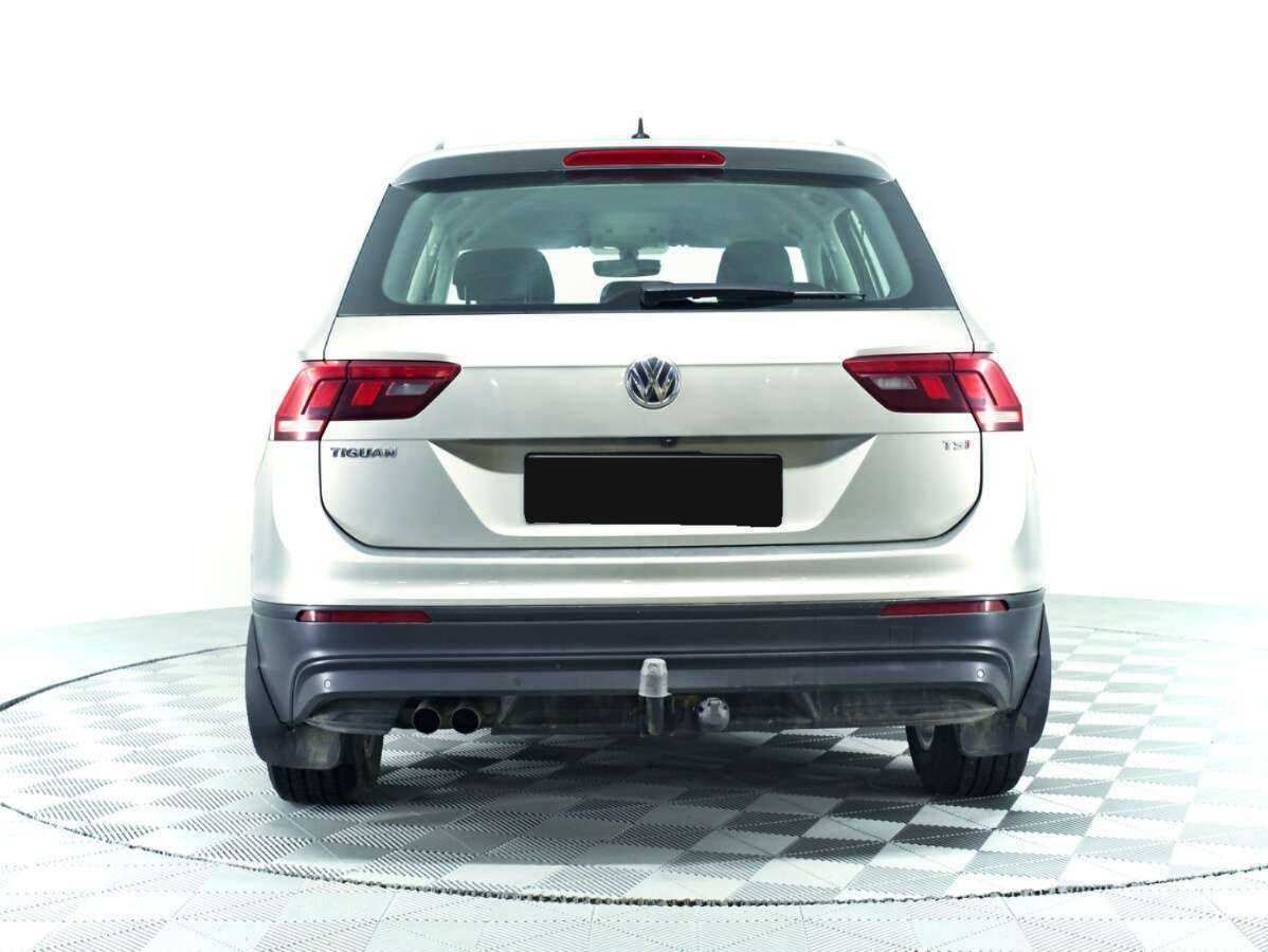 Купить Volkswagen Tiguan, 2017, 85 680 км, фото №6
