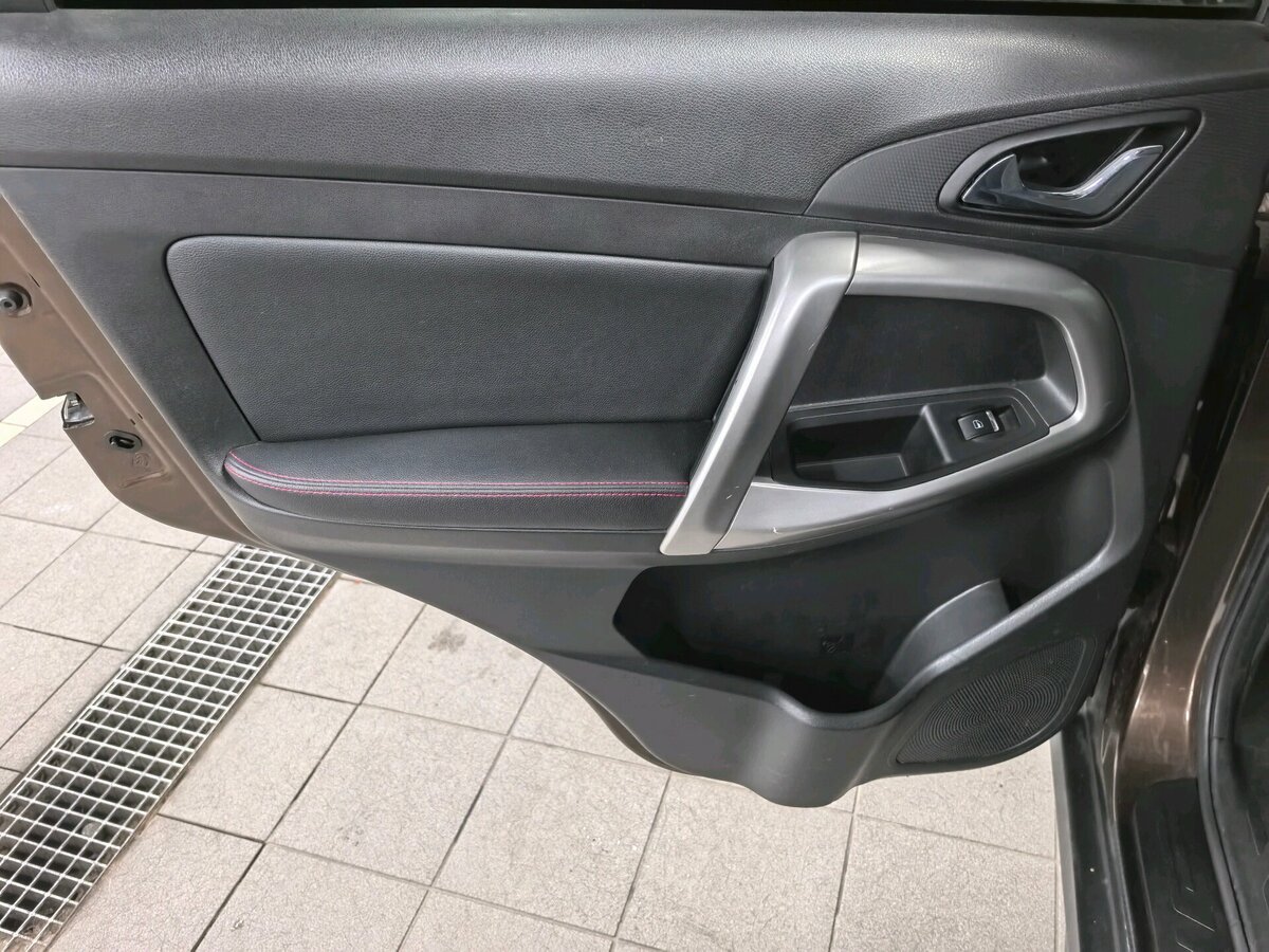 Купить Chery Tiggo 5 I Рестайлинг, 2017, 139 811 км, фото №19