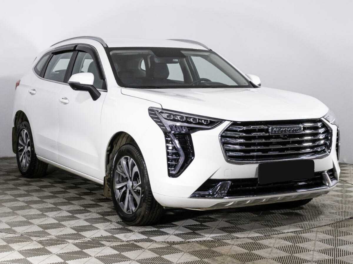 Купить Haval Jolion, 2023, 8 947 км, фото №3