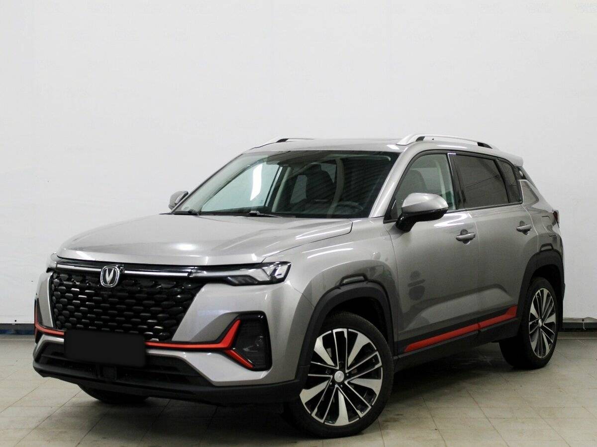 Купить Changan CS35 Plus I Рестайлинг, 2022, 62 789 км, фото №1