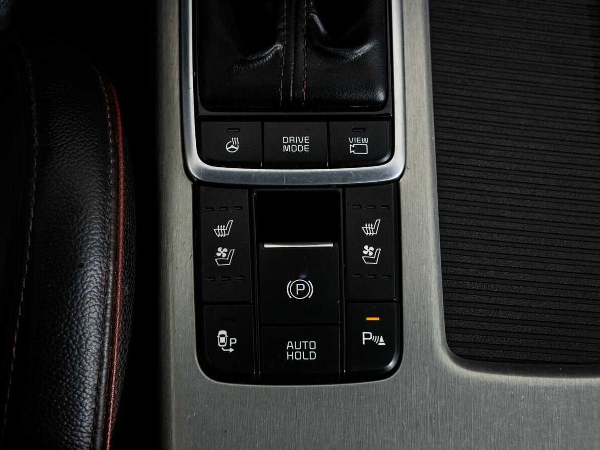 Купить Kia Optima, 2019, 79 822 км, фото №20