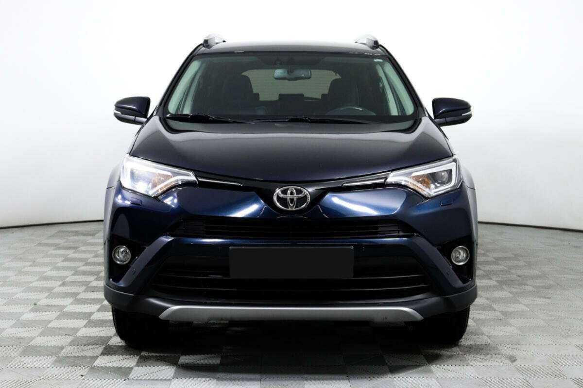 Купить Toyota RAV4, 2019, 98 700 км, фото №2