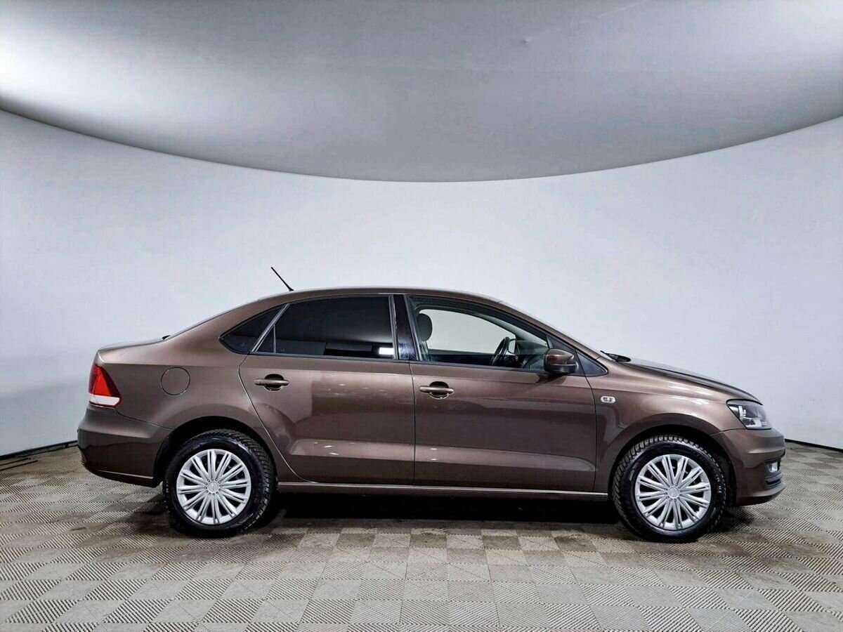 Купить Volkswagen Polo, 2016, 32 003 км, фото №4