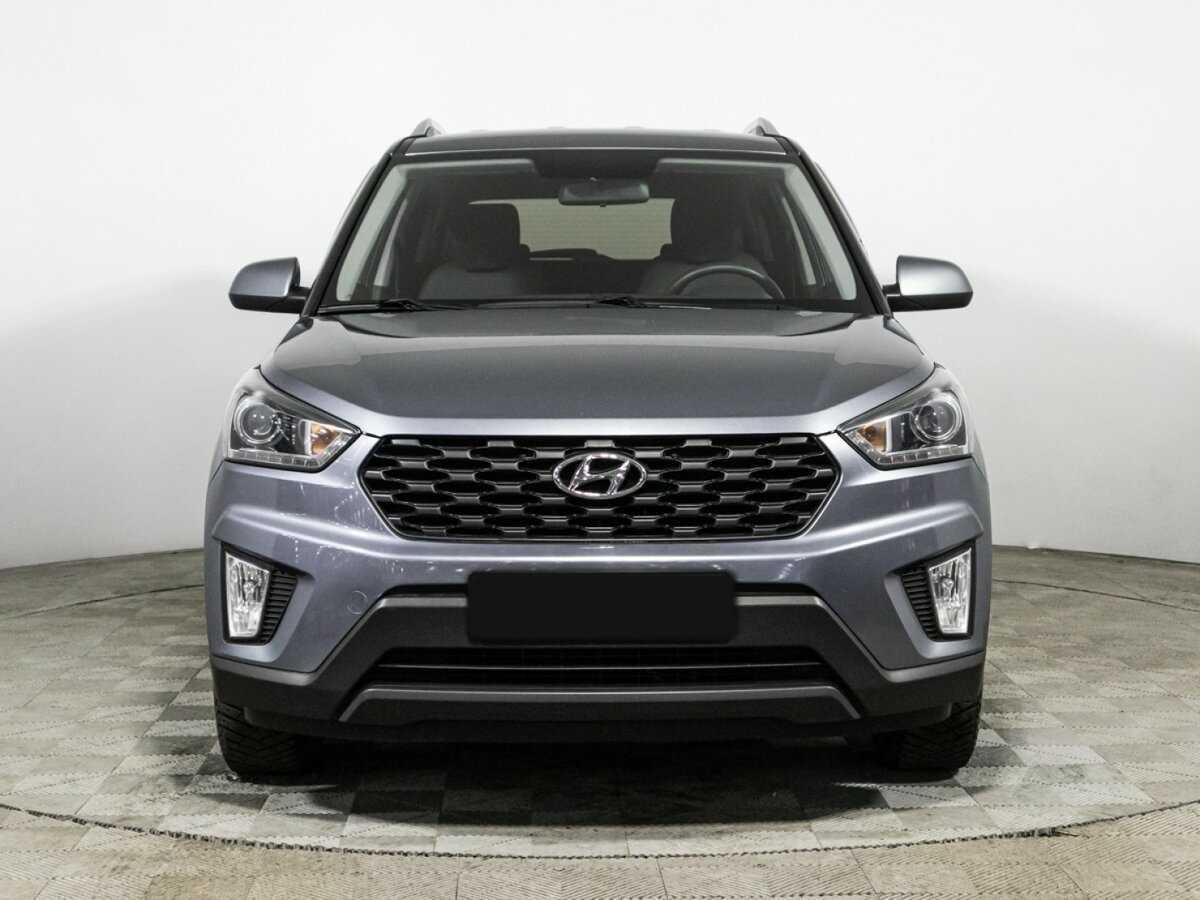 Купить Hyundai Creta, 2020, 71 000 км, фото №2