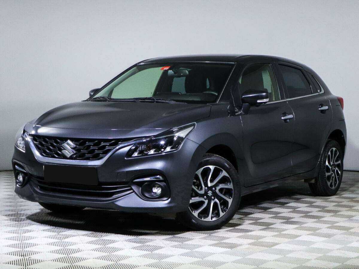 Купить Suzuki Baleno, 2022, 23 767 км, фото №1