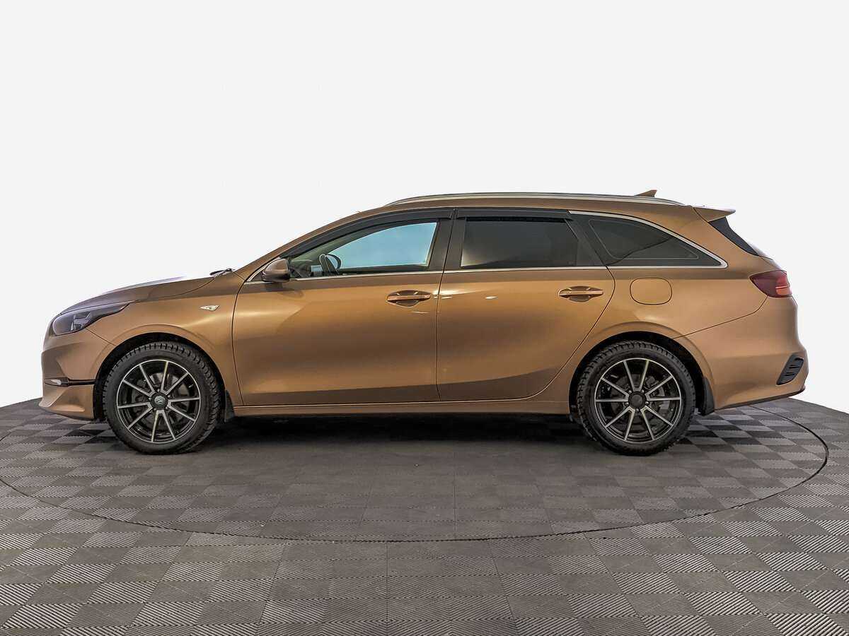 Купить Kia Ceed, 2021, 45 000 км, фото №8