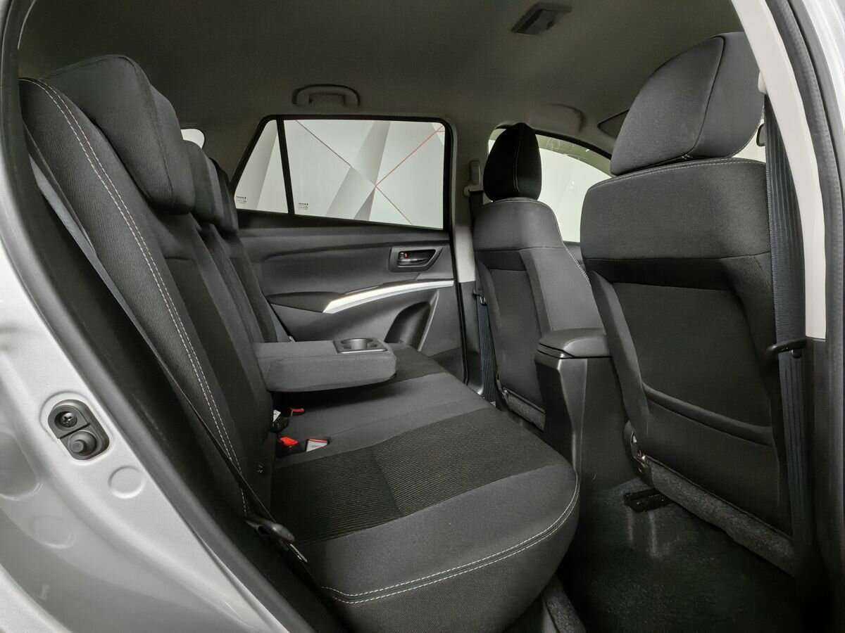Купить Suzuki SX4, 2021, 28 408 км, фото №12