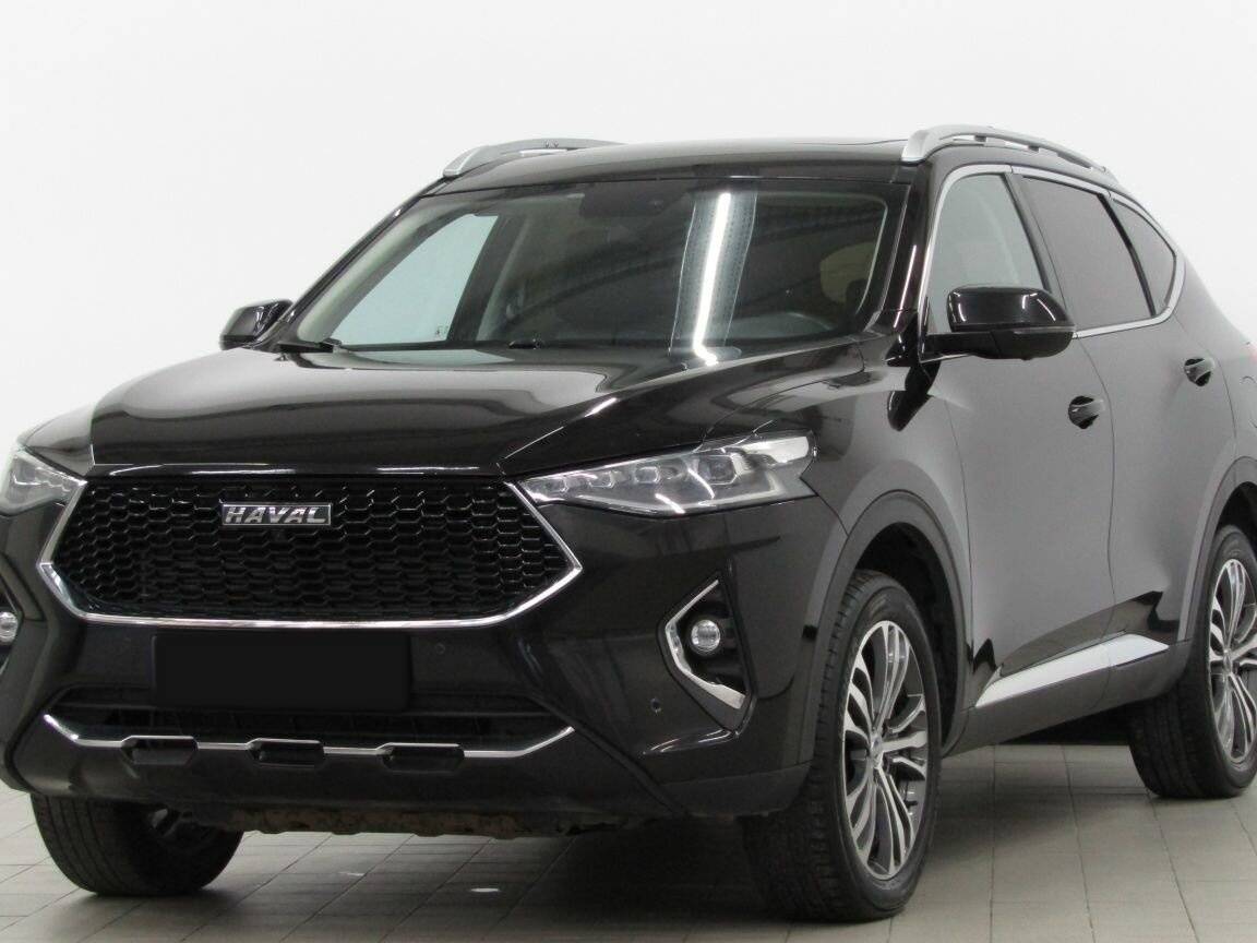 Купить Haval F7, 2021, 70 095 км, фото №1