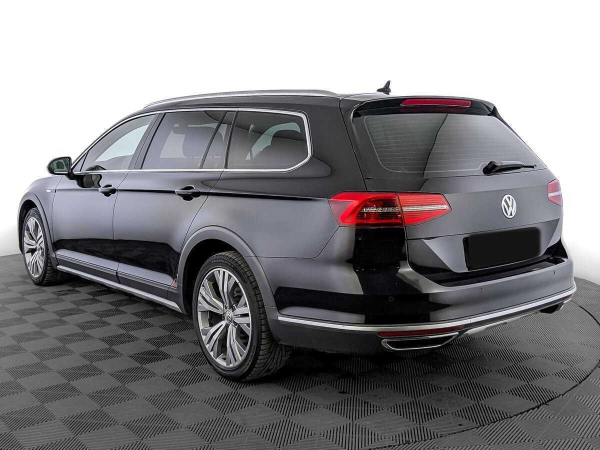 Купить Volkswagen Passat Alltrack, 2018, 146 036 км, фото №7
