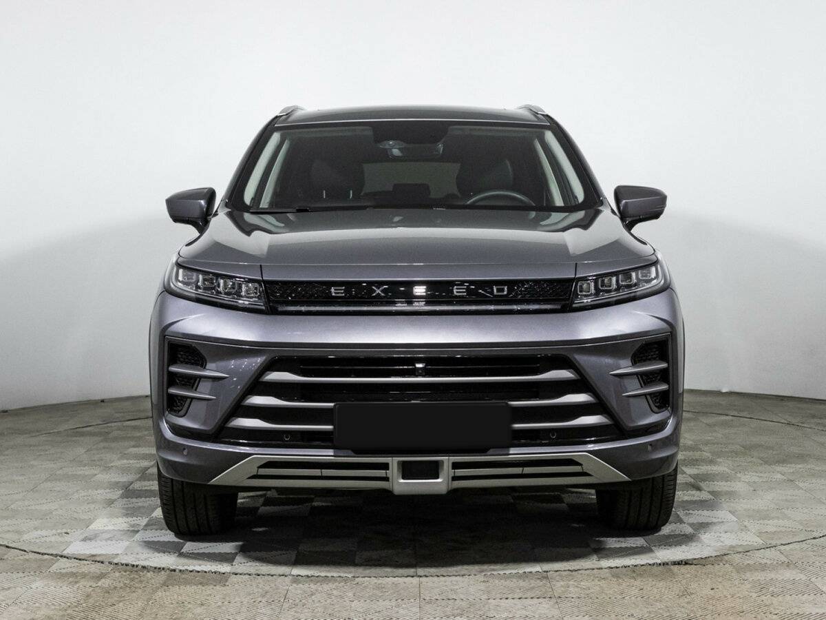 Купить Exeed LX, 2022, 30 236 км, фото №2