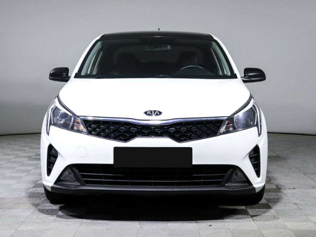 Купить Kia Rio, 2021, 41 527 км, фото №2