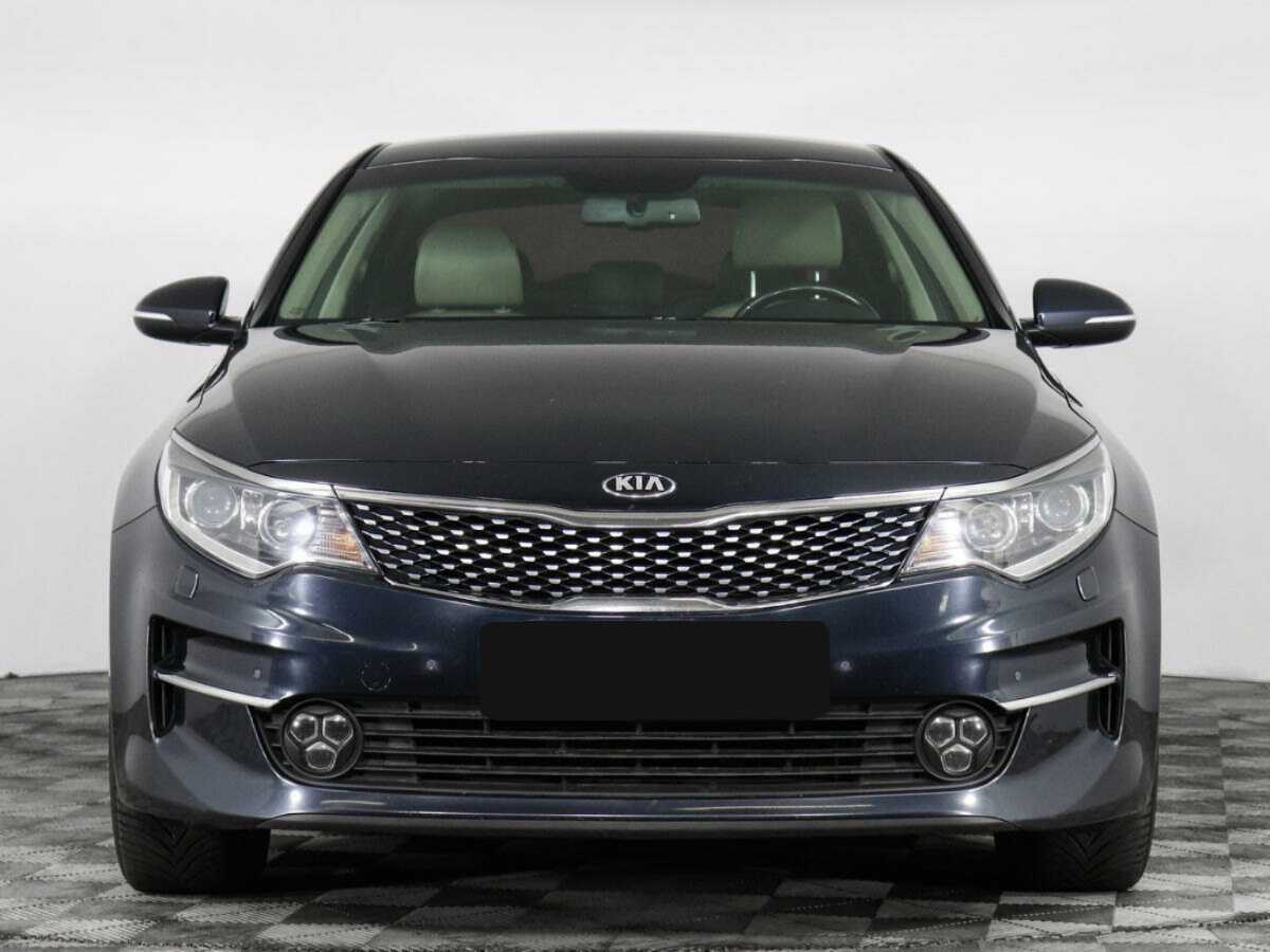Купить Kia Optima, 2017, 107 125 км, фото №2
