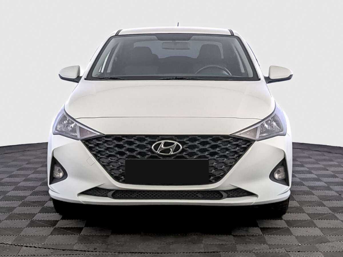 Купить Hyundai Solaris, 2020, 62 257 км, фото №2