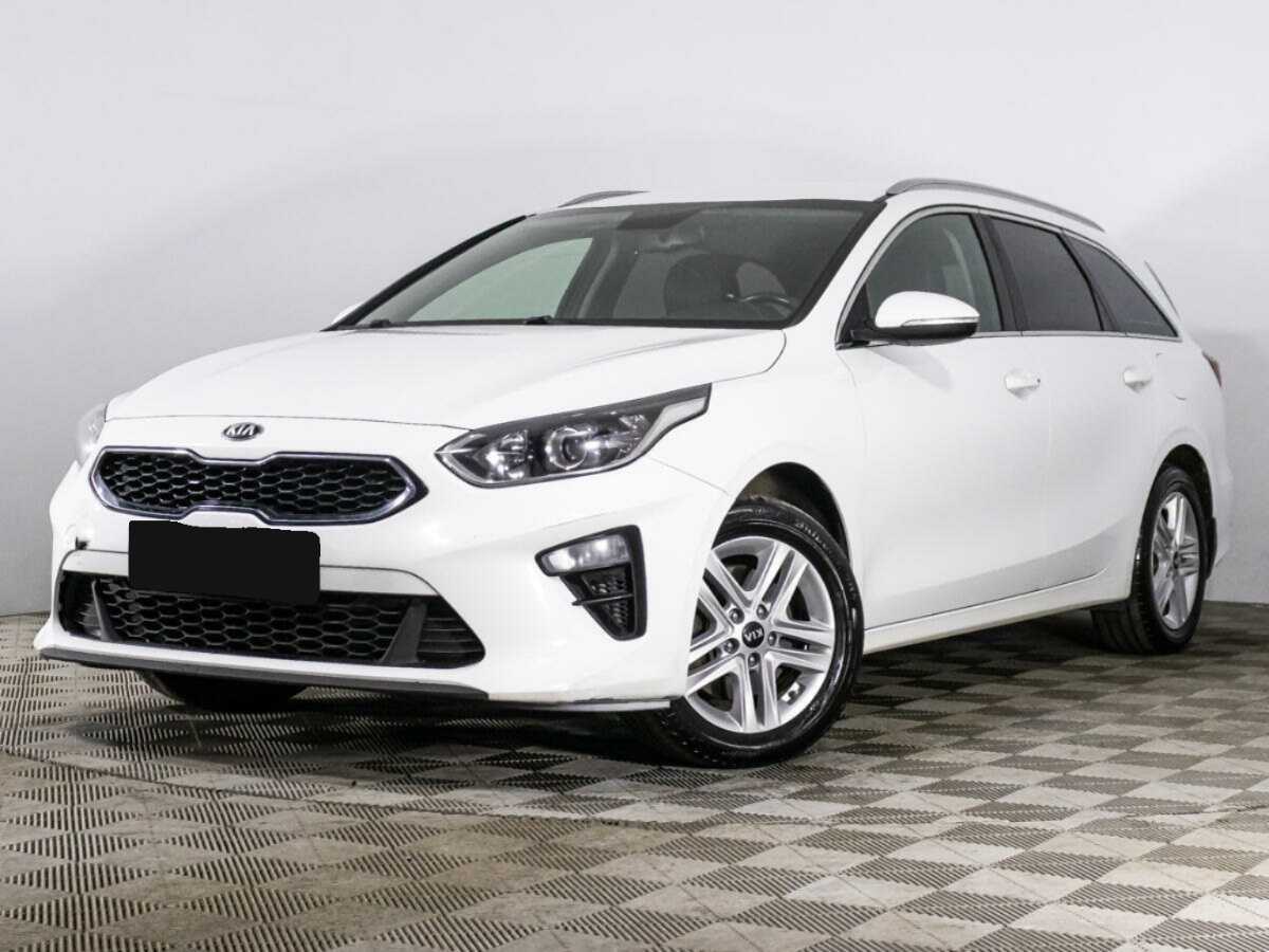 Купить Kia Ceed, 2019, 183 147 км, фото №1