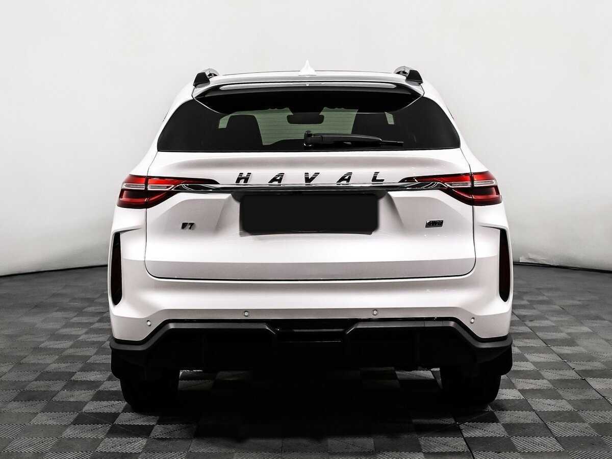 Купить Haval F7, 2022, 20 780 км, фото №6