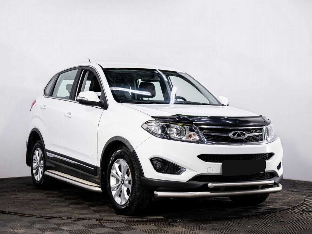 Купить CHERY Tiggo 5, 2014, 138 000 км, фото №3