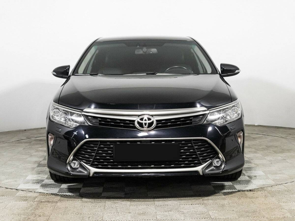 Купить Toyota Camry, 2017, 169 864 км, фото №2