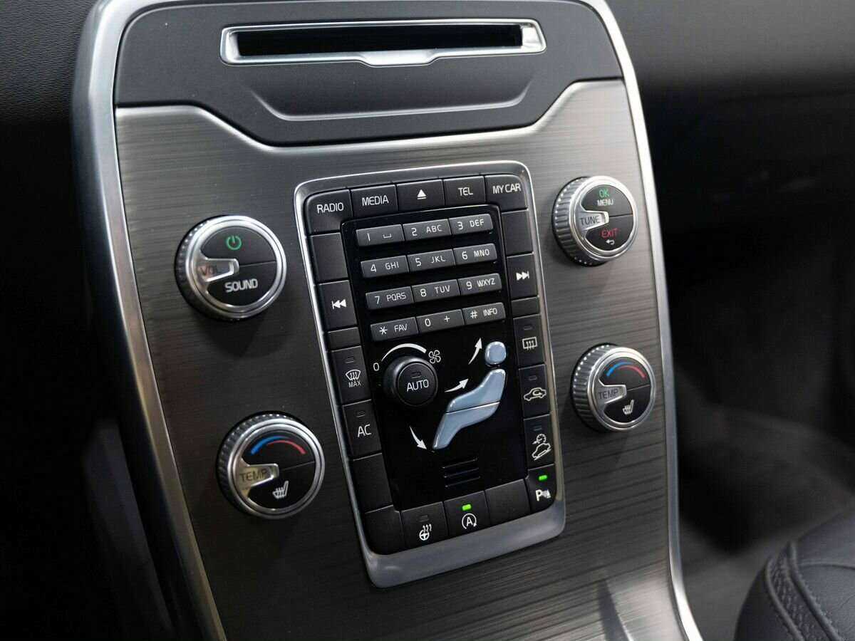 Купить Volvo XC70, 2016, 78 474 км, фото №18