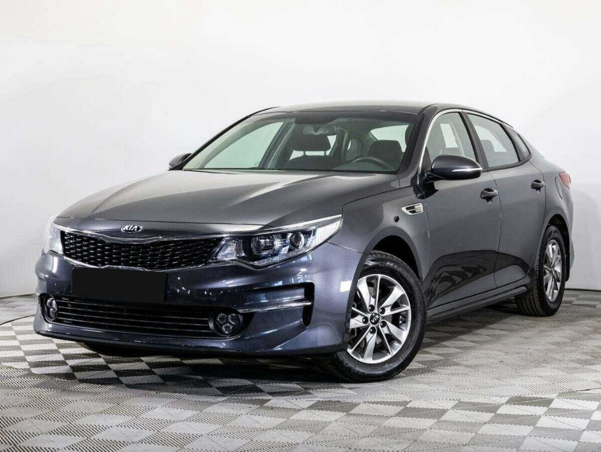 Купить Kia Optima, 2017, 33 927 км, фото №1