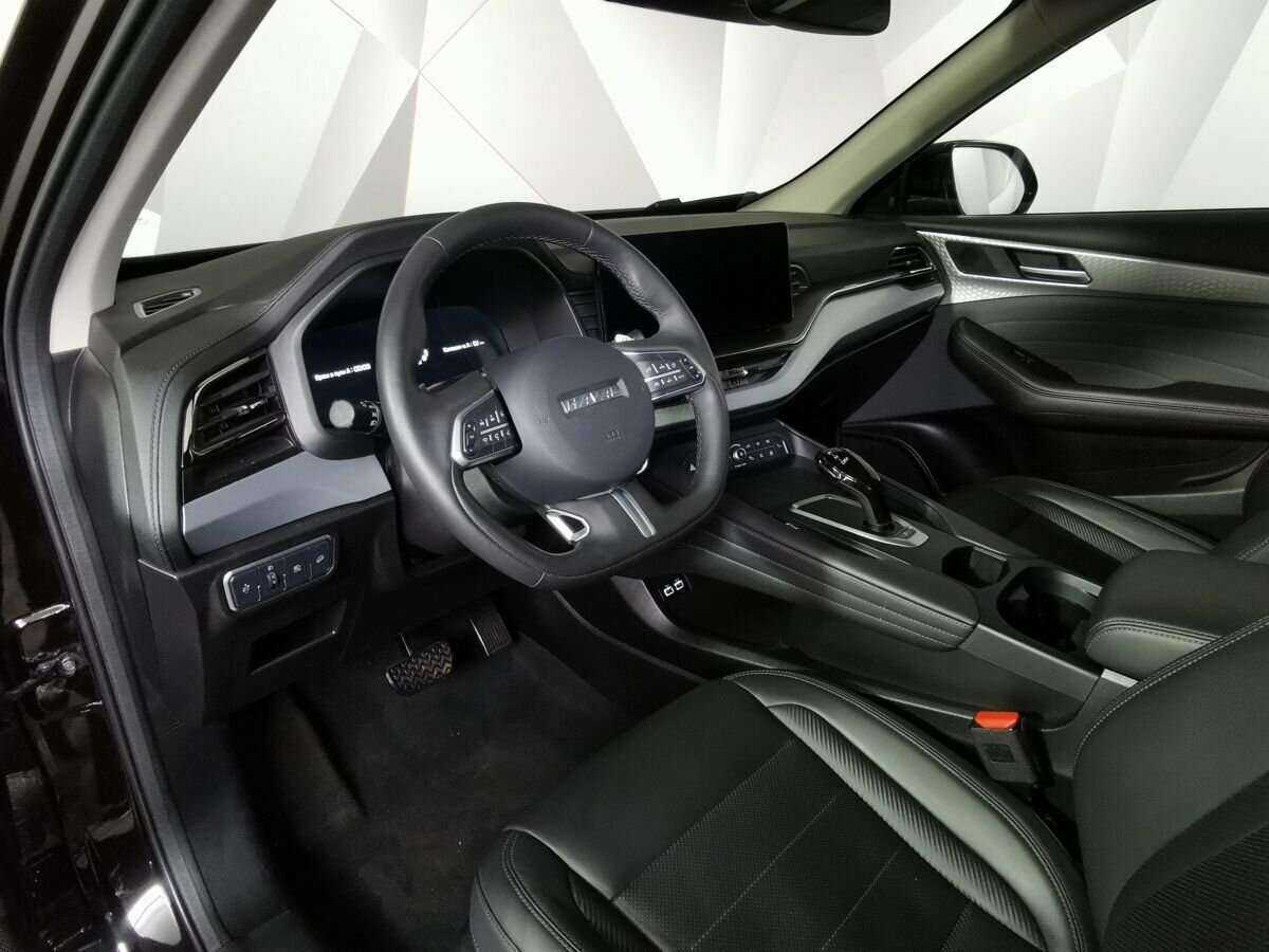 Купить Haval F7, 2023, 25 569 км, фото №10