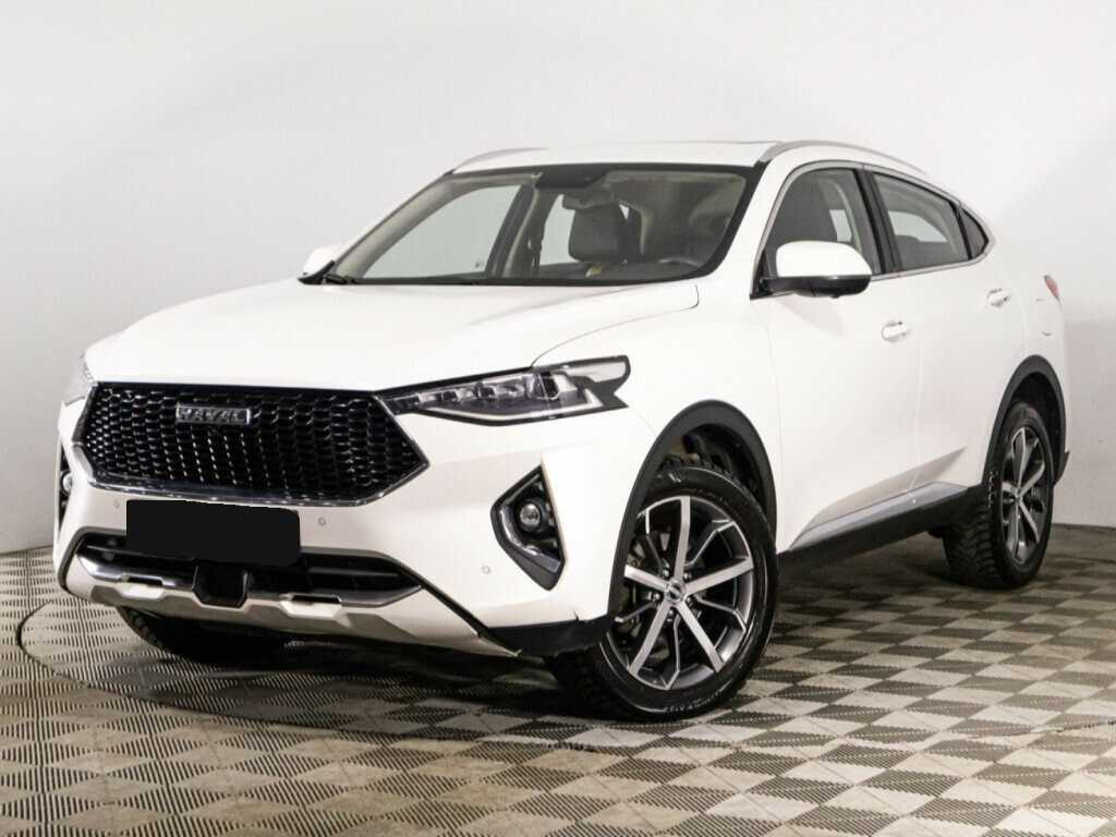 Купить Haval F7x, 2021, 101 410 км, фото №1