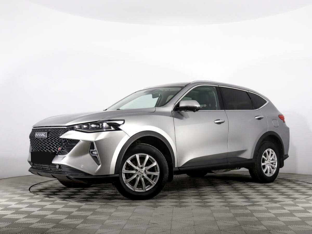 Купить Haval F7, 2022, 86 305 км, фото №1