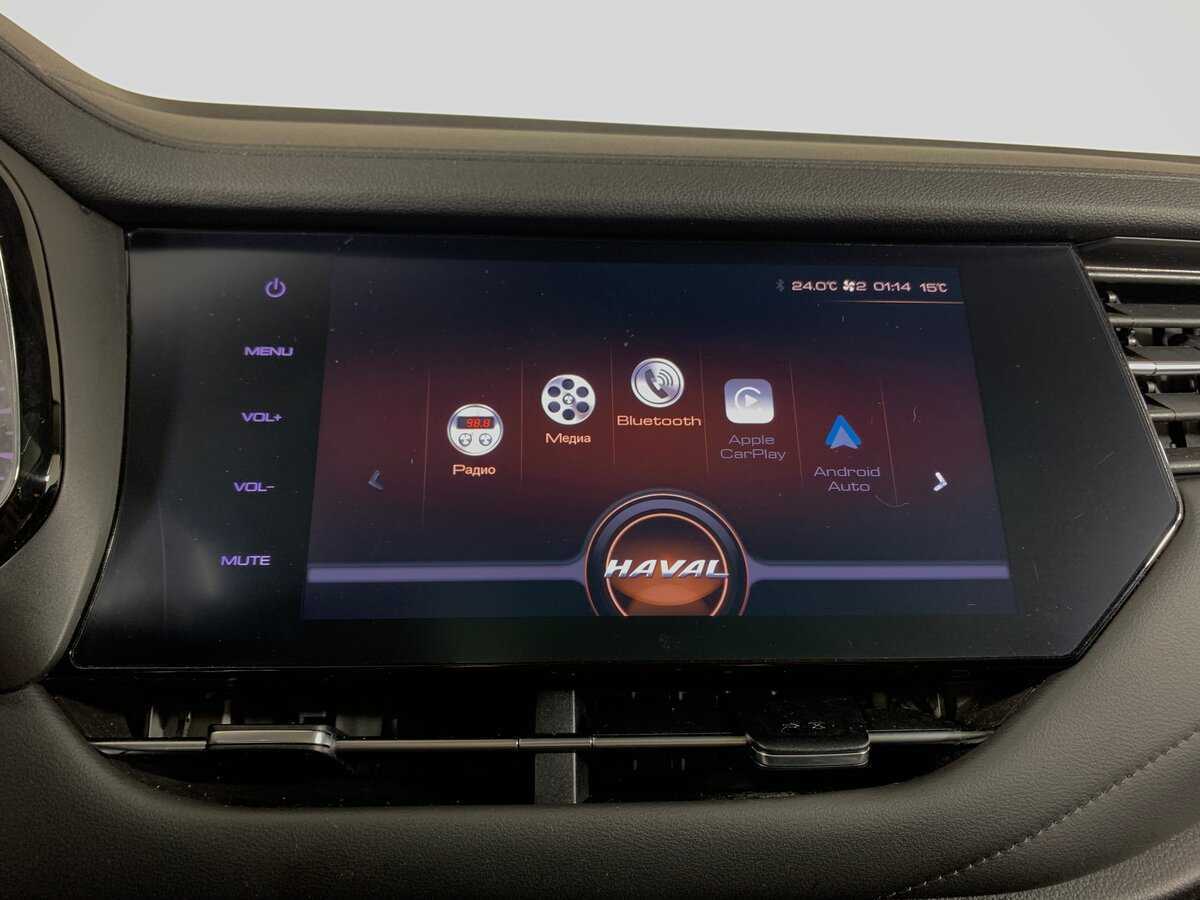 Купить Haval F7, 2019, 71 000 км, фото №16