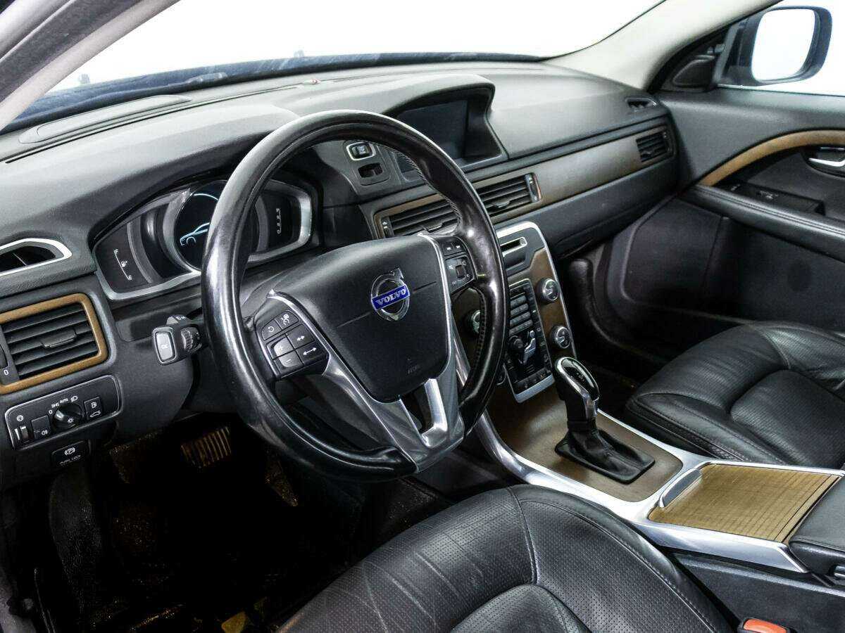 Купить Volvo XC70, 2013, 328 373 км, фото №11