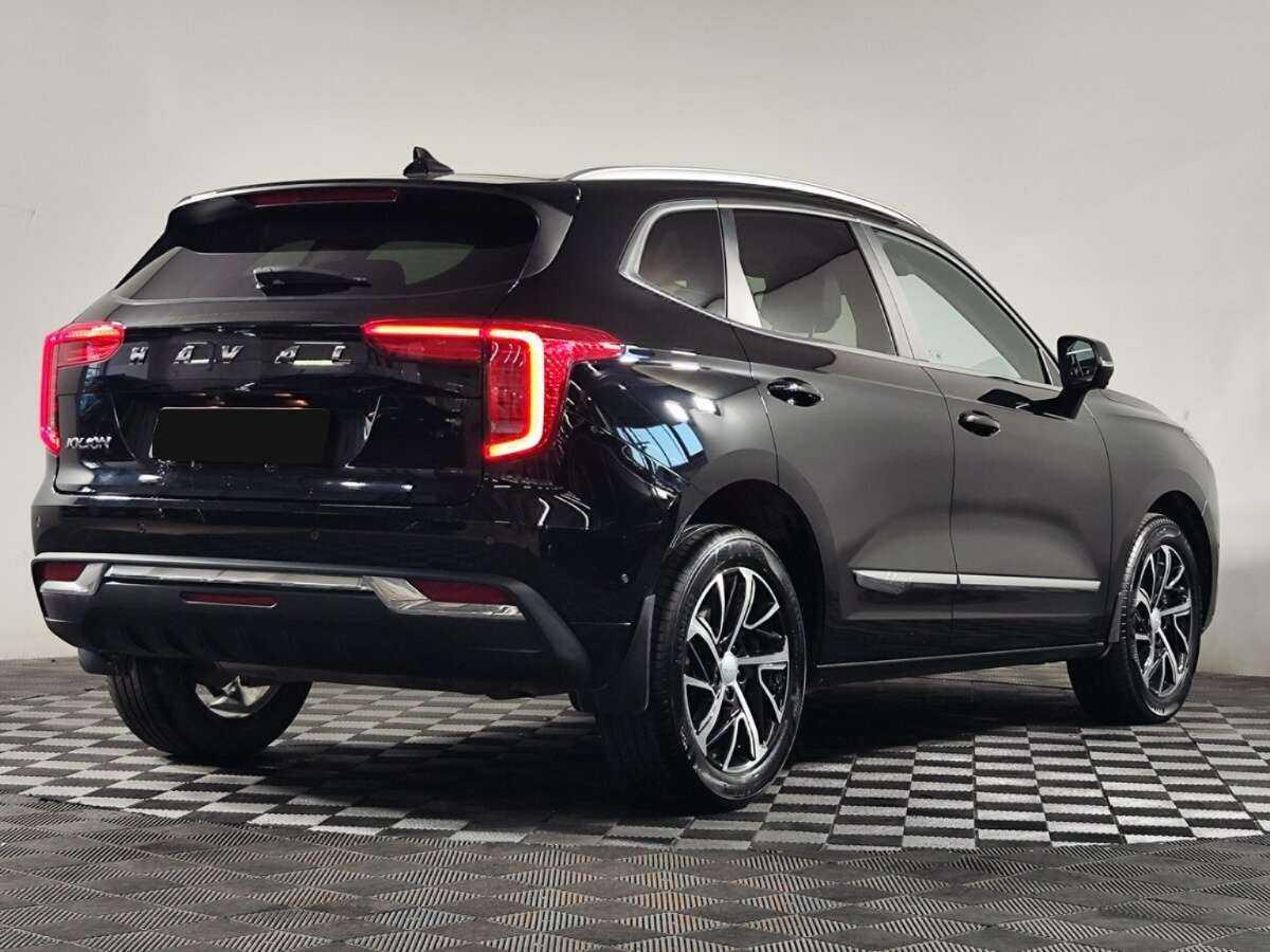 Купить Haval Jolion, 2021, 45 000 км, фото №3