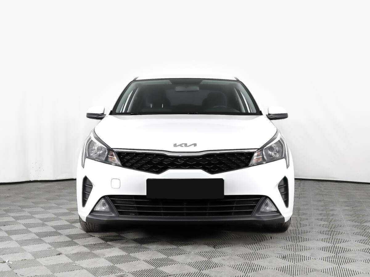 Купить Kia Rio, 2021, 34 359 км, фото №2