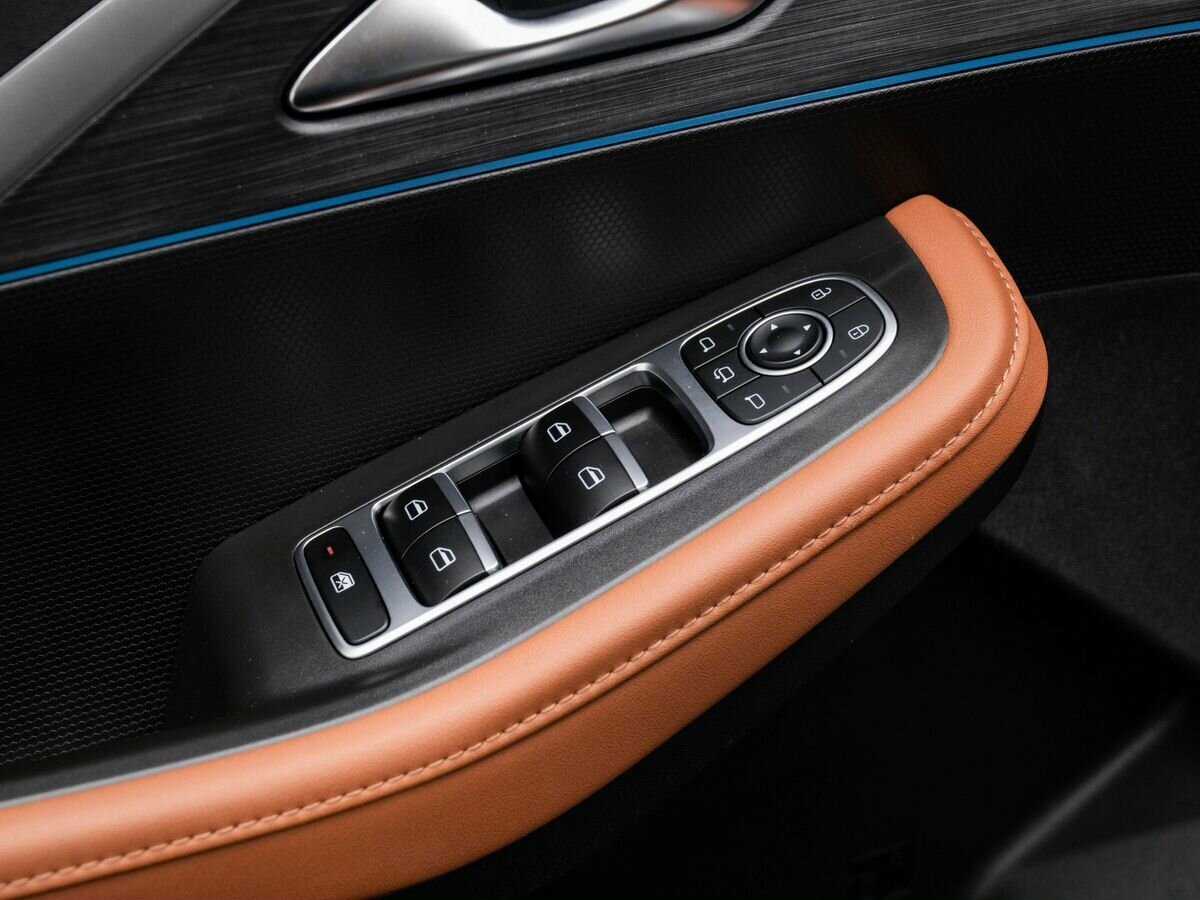 Купить OMODA C5, 2023, 9 449 км, фото №17